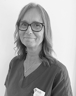 Annette Vorrsjö