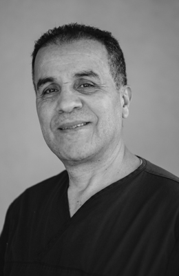 Mohammad Qadous