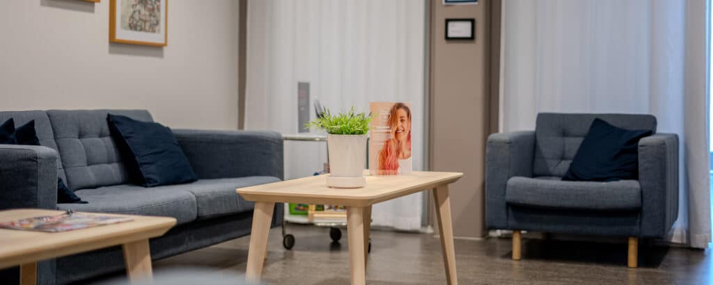 Klinikbild från Smile Jönköping A6