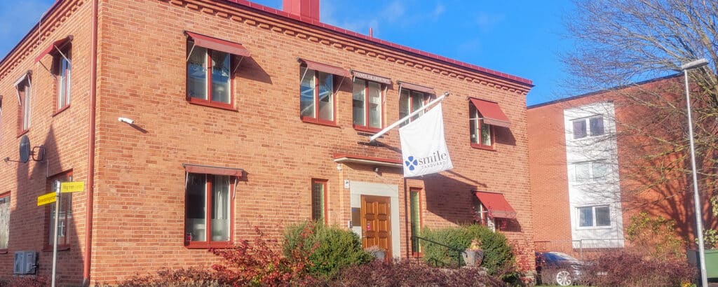 Klinikbild från Smile Falköping