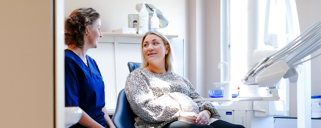 Klinikbild från Smile Täby