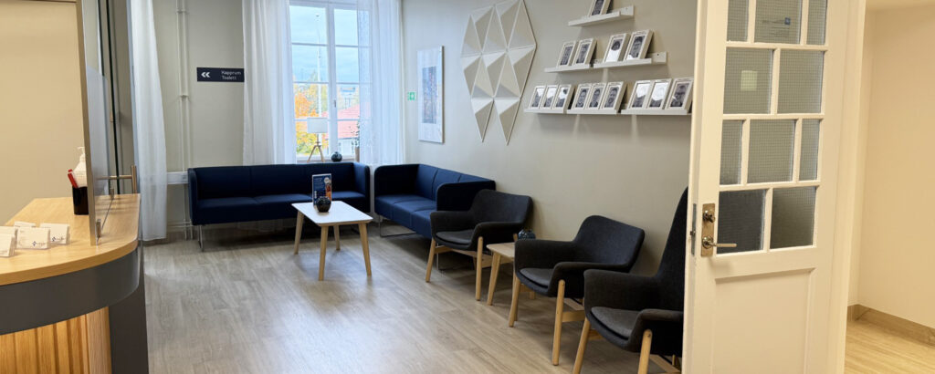 Klinikbild från Smile Bollnäs