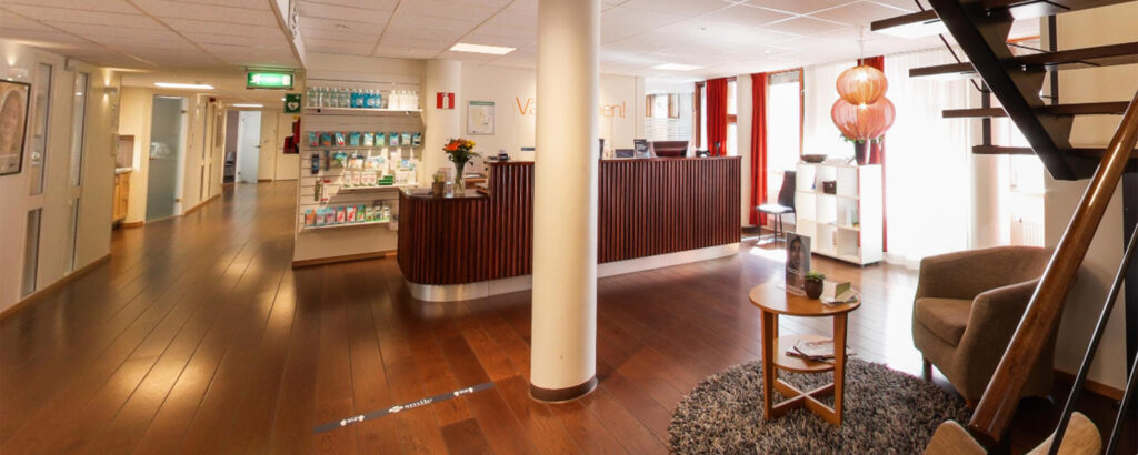 Klinikbild från Smile Borås