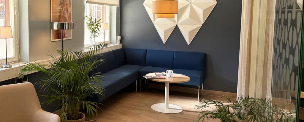 Klinikbild från Smile Karlstad
