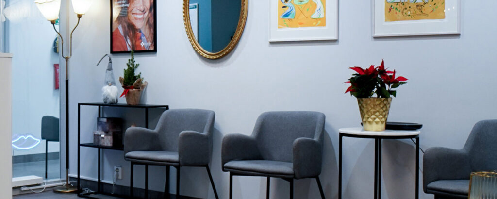 Klinikbild från Smile Kristinehamn