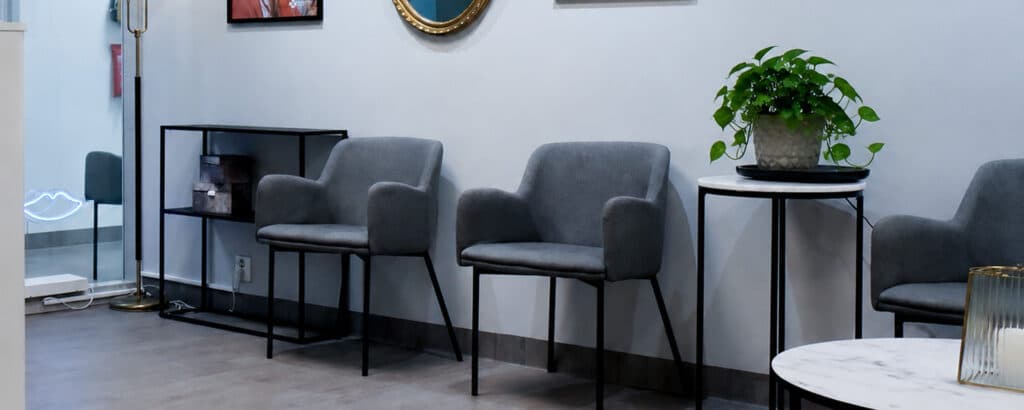 Klinikbild från Smile Kristinehamn