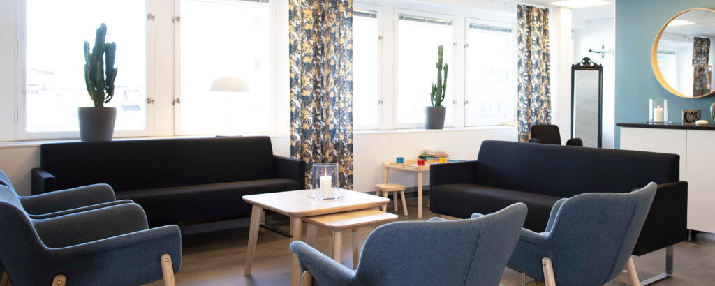 Klinikbild från Smile Västerås