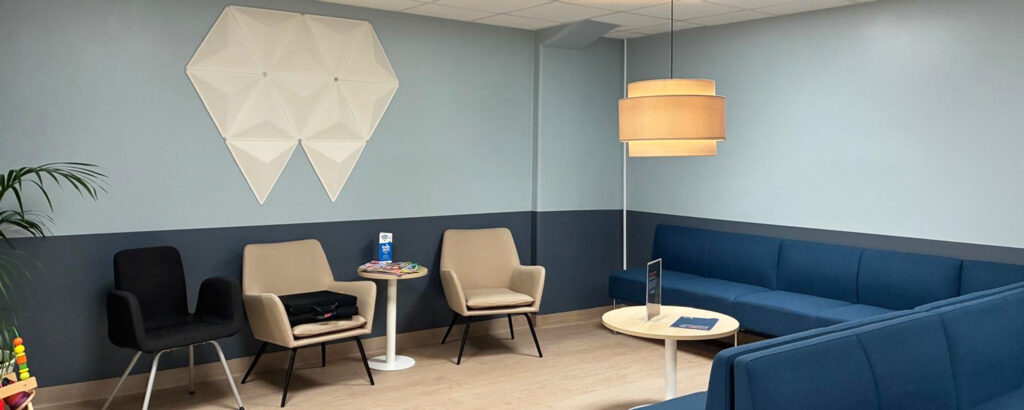 Klinikbild från Smile Linköping