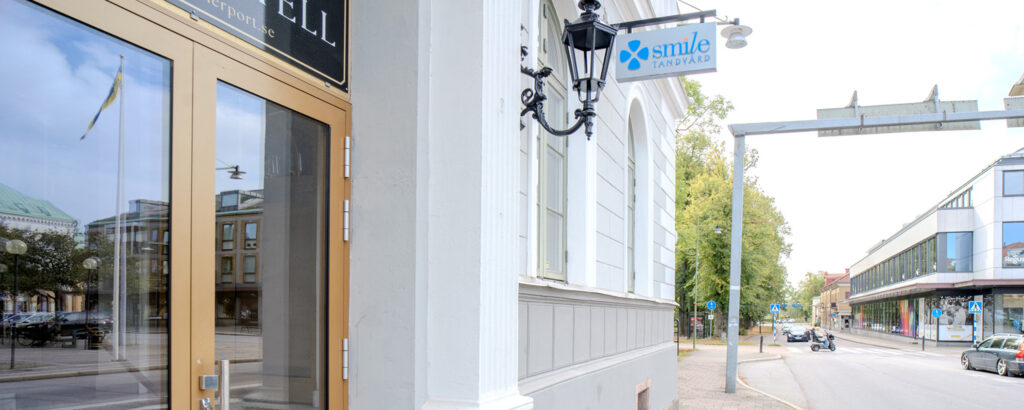Klinikbild från Smile Mariestad