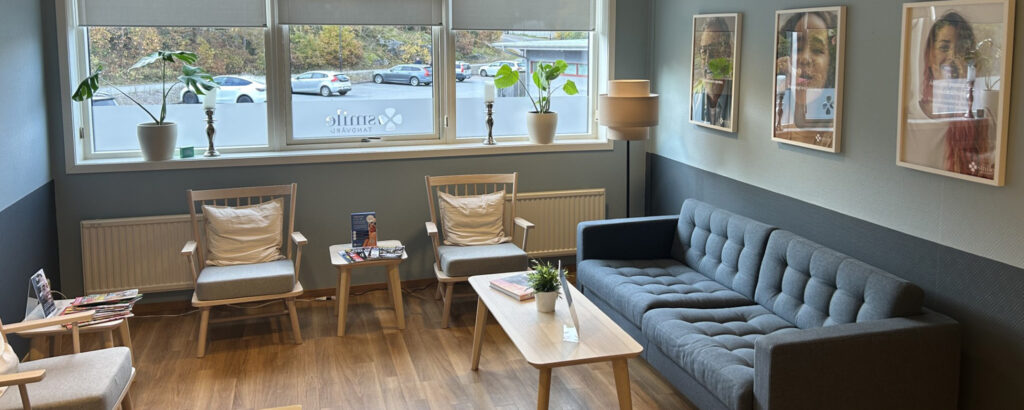 Klinikbild från Smile Göteborg Torslanda