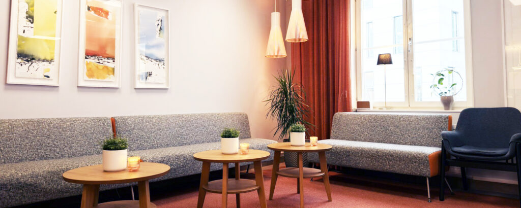 Klinikbild från Smile Umeå