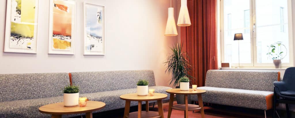 Klinikbild från Smile Umeå