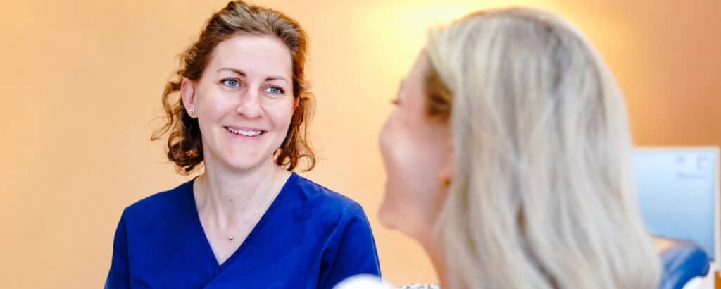 Klinikbild från Smile Täby