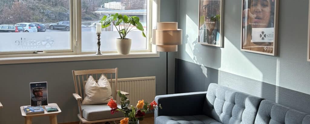 Klinikbild från Smile Göteborg Torslanda