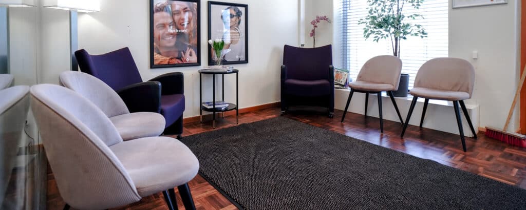 Klinikbild från Smile Brommatandläkarna