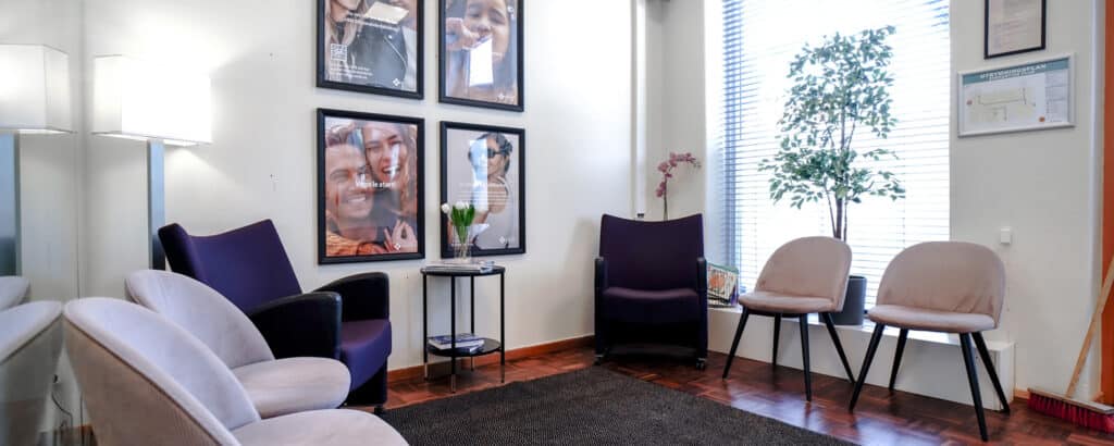 Klinikbild från Smile Brommatandläkarna