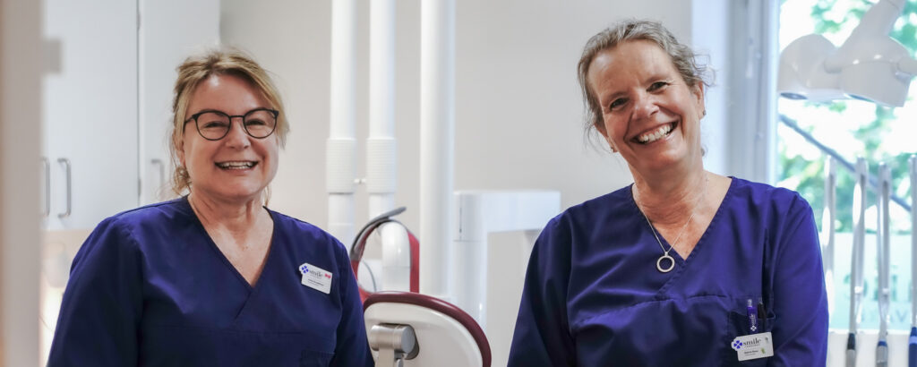 Klinikbild från Smile Hässelby Strand