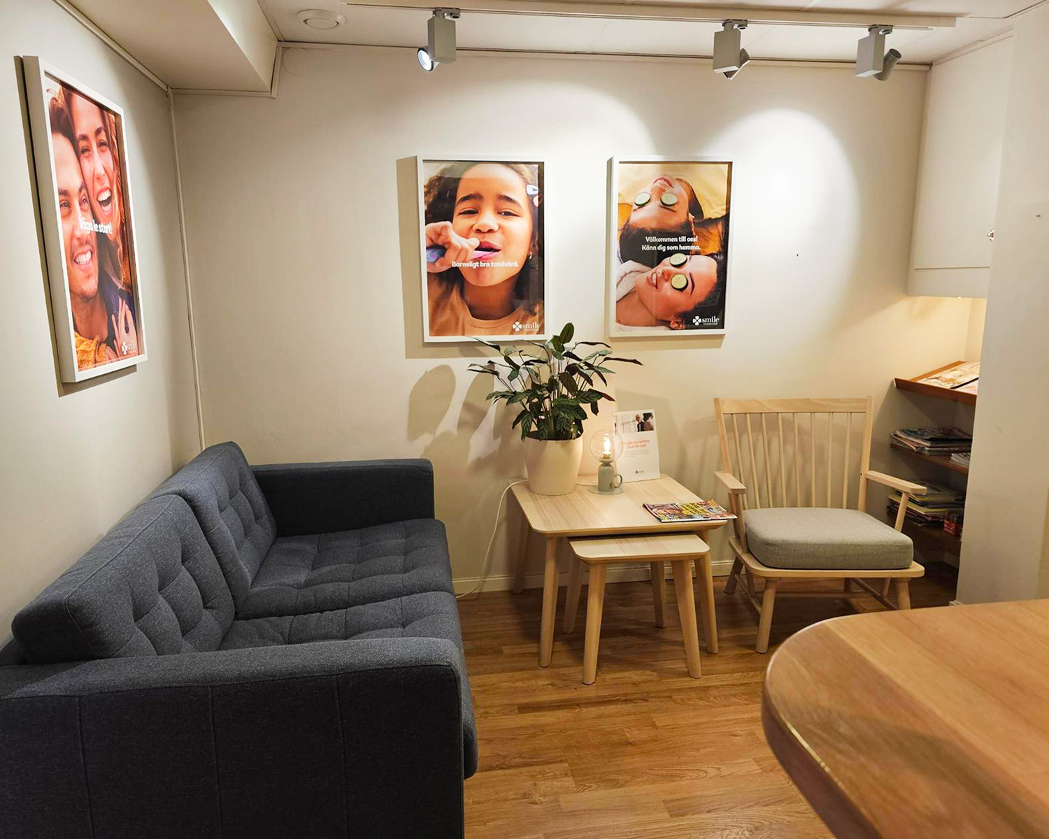 Smile Hässelby Strand