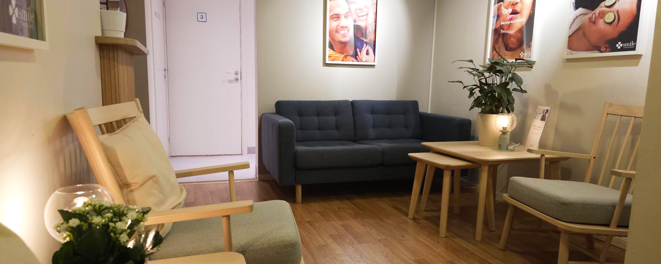 Smile Hässelby Strand