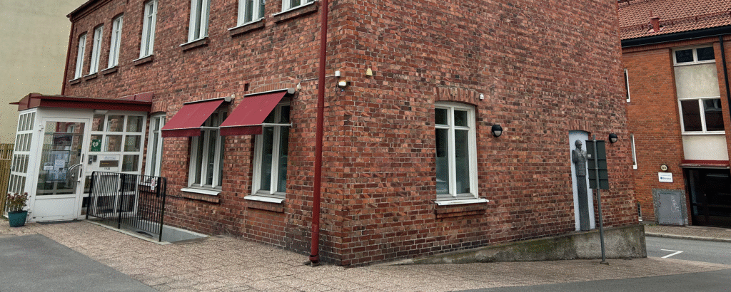 Klinikbild från Smile Hässleholm