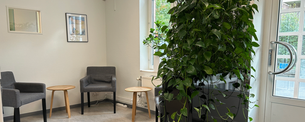 Klinikbild från Smile Hässleholm