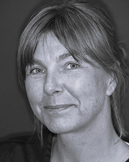 Caroline Mansell